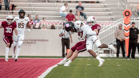 West Texas A&M football positional breakdown: Defensive backs