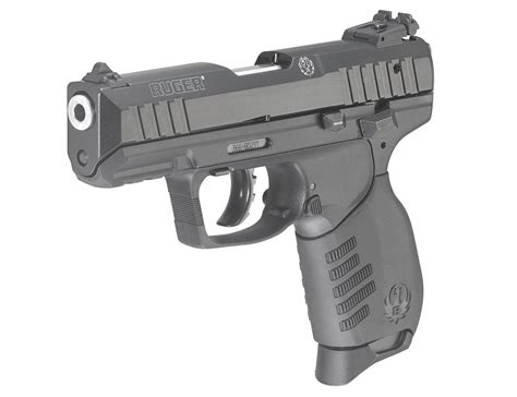 Ruger SR22 .22LR 3.5" Barrel Semi-Automatic Pistol #3600 - Dunns ...