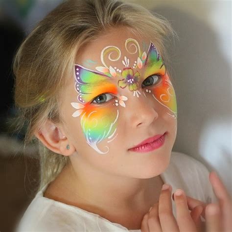 20 Cool Halloween Face Painting Ideas For Kids