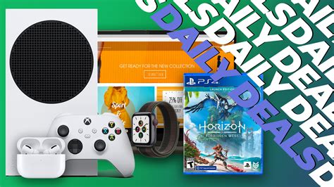 Xbox Series S stock, $50 off AirPods Pro and more: Daily Deals | Laptop Mag