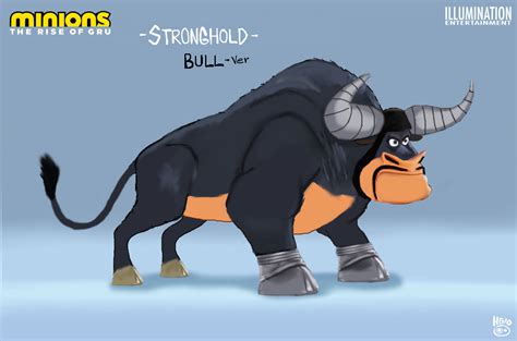 Stronghold Bull - ver. | Fandom