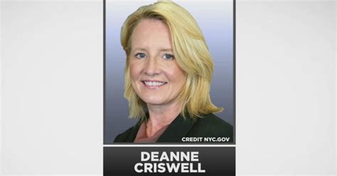 NYC Head Of Emergency Management Deanne Criswell Selected To Lead FEMA ...