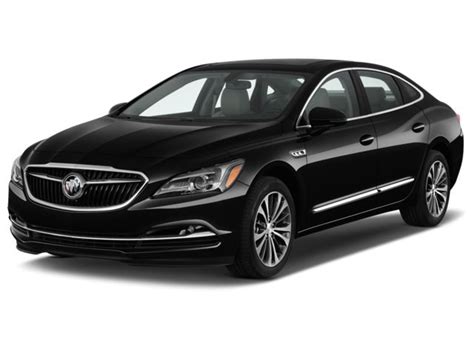 2018 Buick LaCrosse Exterior Colors | U.S. News