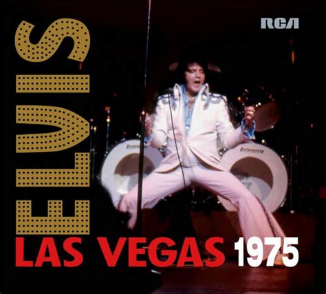 Elvis* - Las Vegas 1975 (2016, CD) | Discogs