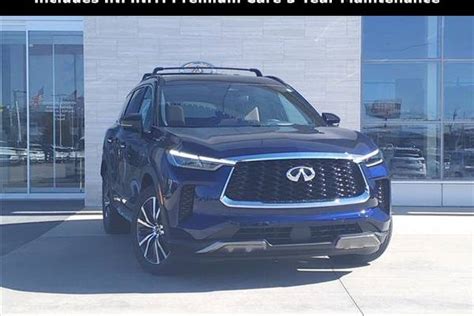 Best INFINITI QX60 Lease Deals in Plano, TX | Edmunds