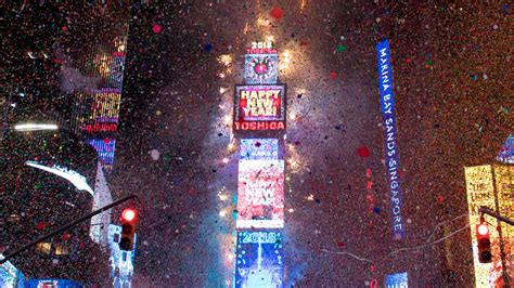 Times Square New Year's Eve: What to know about the ball drop