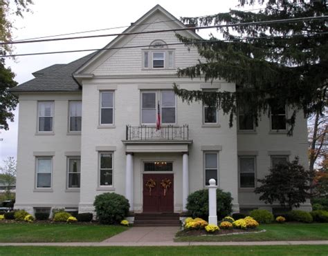 Second District School, Glastonbury (1906) – Historic Buildings of ...