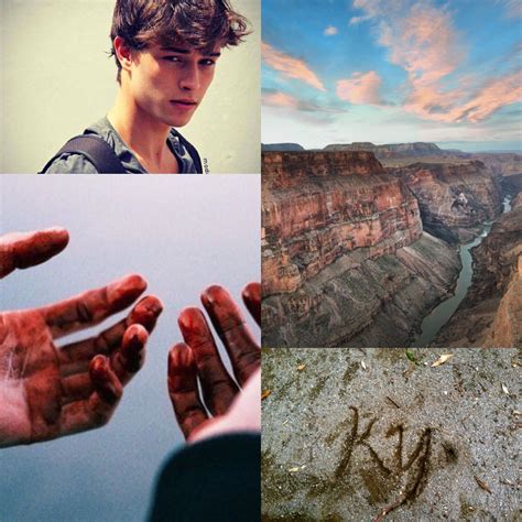 Ky Markham Matched trilogy aesthetic | Ally condie, Fan book, Book tv