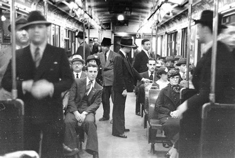 Buenos Aires Subway, Argentina, 1938 : r/OldSchoolCool