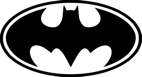 Batman Logo Clip Art - vector clip art online ... - ClipArt Best