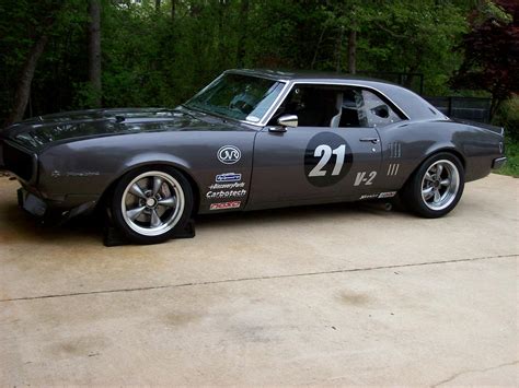 68 firebird I going pro touring