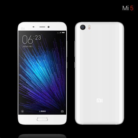 Xiaomi White Mi 5 Best Camera Phone With Ois And 3gb Ram, Rs 21000 ...