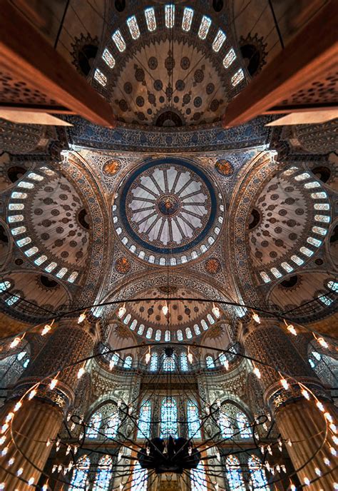 Sultan Ahmed Mosque, Istanbul, Turkey