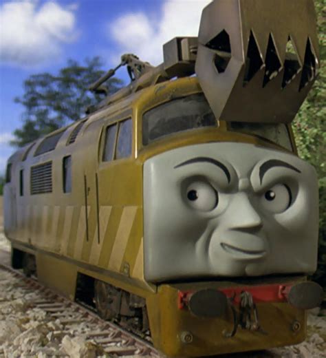 Diesel 10 | Thomas and the Magic Railroad Wikia | Fandom