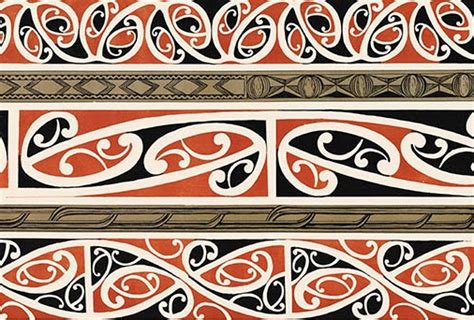 Maori Aboriginal Art