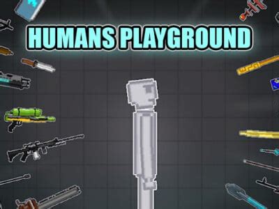 People Playground - 🕹️ Online Game | Gameflare.com