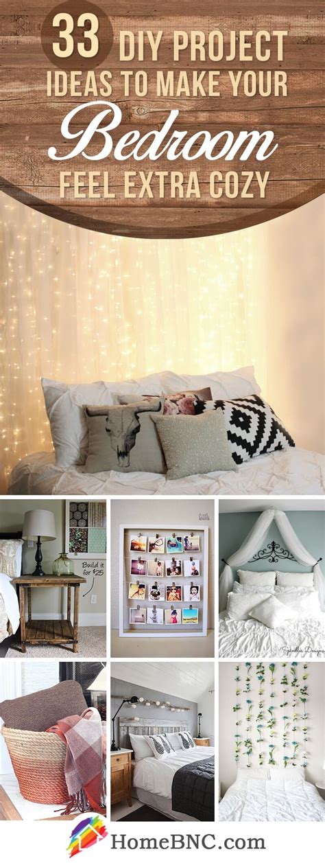 Cute Diy Bedroom Decor | www.cintronbeveragegroup.com