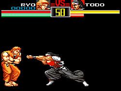 Art of Fighting SNES Game - Play online at Y8.com