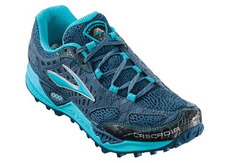 Brooks Cascadia 7 - Women's trail-running shoe | Womens running shoes ...