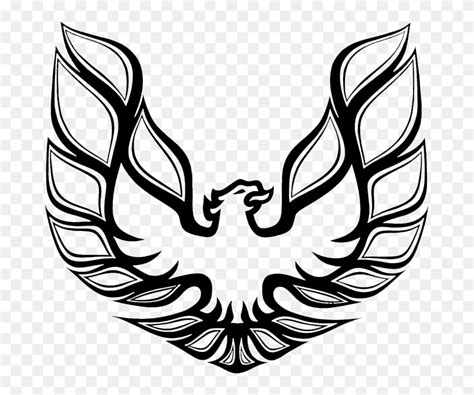 Download Pontiac Firebird Logo Png Clipart (#5712487) - PinClipart