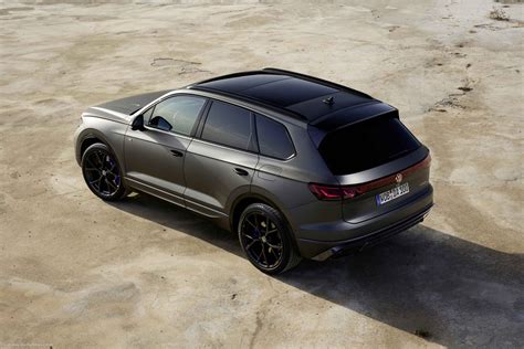 2024 Volkswagen Touareg R eHybrid - Stunning HD Photos, Videos, Specs ...