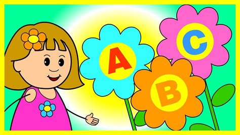 abc Rhymes | Best Nursery Rhymes on YouTube | Kids Songs | abc song ...