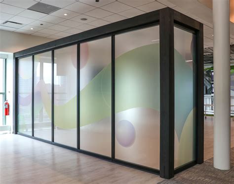 DIRTT unveils modular 2” glass wall and workhorse 6” wall