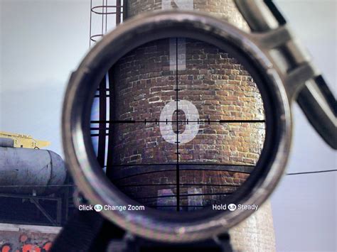 Variable and Sniper Scope Magnification Bugged? : r/modernwarfare