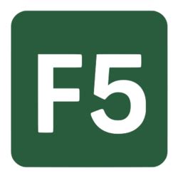 F5 Logos