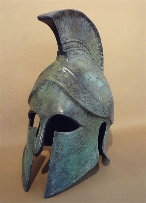 Ancient Egyptian Helmet