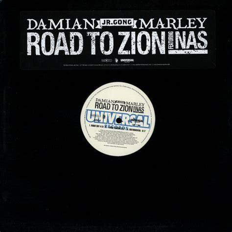 Damian Marley – Road To Zion / The Master Has Come Back (2005, Vinyl ...