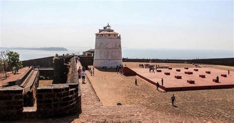 Forts in Goa - Best Tours in Goa