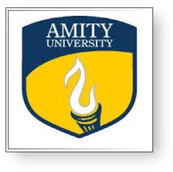 Amity University Jharkhand Logo