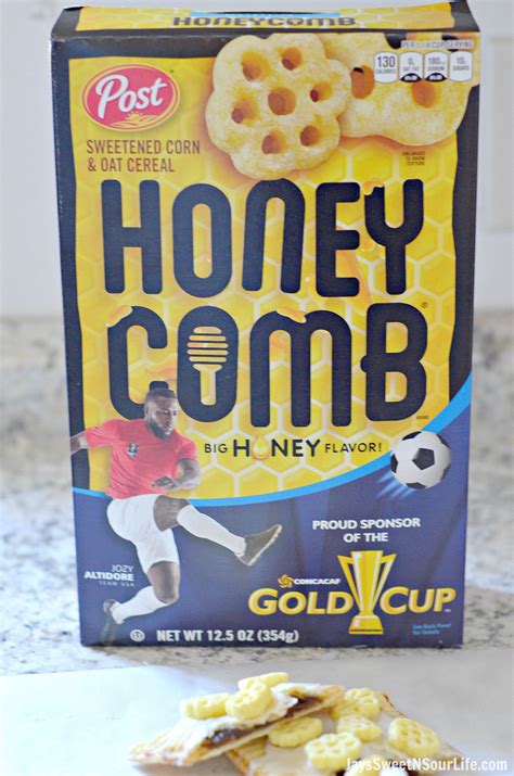 Honeycombs Cereal Mascot - HASINA BLOG