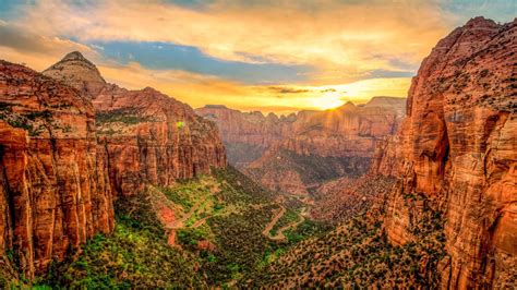 Zion National Park, Utah - Book Tickets & Tours | GetYourGuide