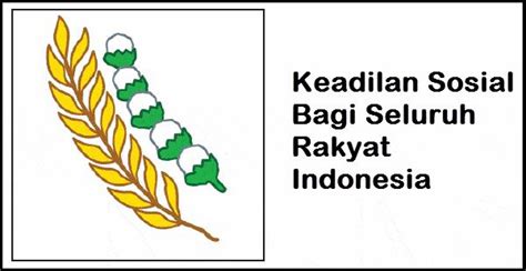 Contoh Sikap Positif Pancasila : Sila Kelima "Keadilan Bagi Seluruh ...