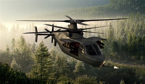 Advancing the Next Generation of Army Aviation: FARA Enters Prototype ...