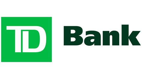 TD Bank Logo, symbol, meaning, history, PNG, brand