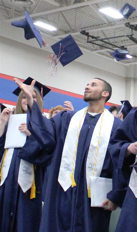 ‘We did it!’ Class of 2023 graduates from Reedsburg Area High School ...