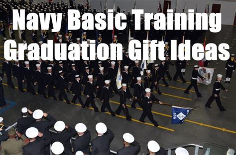 3 US Navy Boot Camp Graduation Gift Ideas for 2022