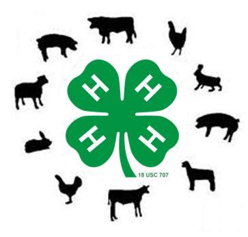 4 H Logo Clip Art - ClipArt Best