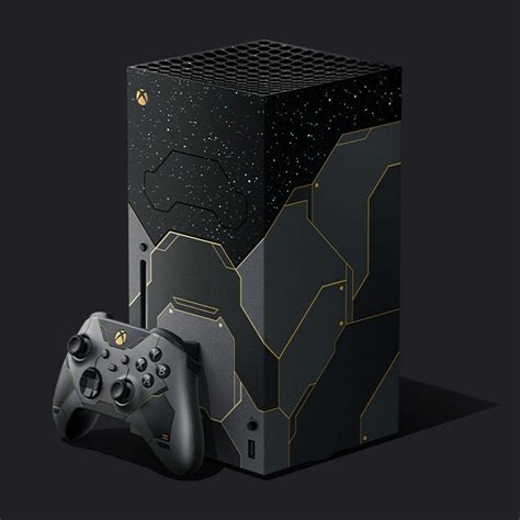 Microsoft Xbox Series X – Halo Infinite Limited Edition Bundle | vlr.eng.br