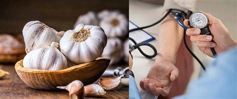 Can Garlic Control High Blood Pressure / Hypertension