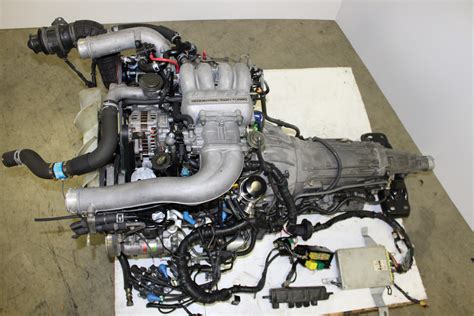 JDM Mazda RX-7 FD 13B-REW Engine For Sale - JDM Engines