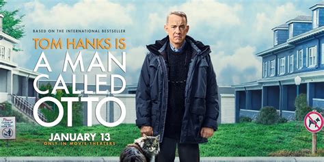 Trailer for New Tom Hanks Movie, ‘A Man Called Otto.’ Watch. - Daily ...