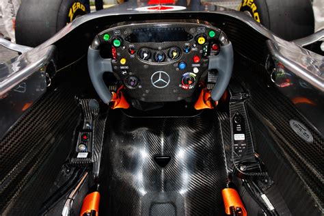 cockpit, Formula 1, Car, Vehicle, Racing Wallpapers HD / Desktop and ...