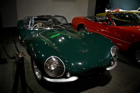 Steve McQueen's Jaguar XKSS | Steve McQueen's Jaguar XKSS at… | Flickr