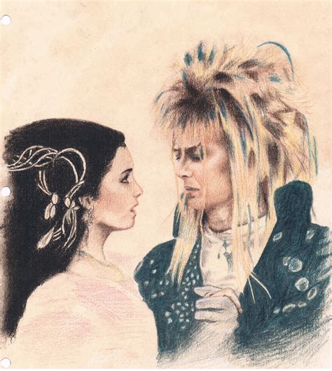 The Geeky Nerfherder: Movie Poster Art: Labyrinth (1986)