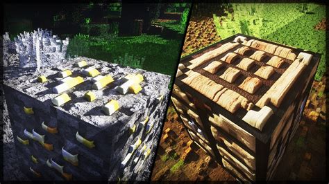 Minecraft: ULTRA REALISTIC TEXTURE! (REALISTICO 512x) [Shaders POM ...