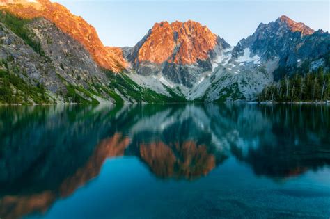 You don't need to thru-hike the Enchantments - Explore with Alec